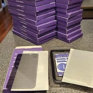 Lot of 20 iPhone 15 Pro Privacy Screen Protectors